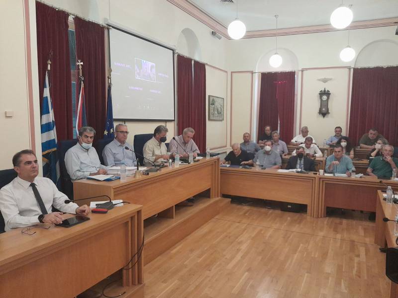 Καλαμάτα: Καταψηφίστηκε η ΜΠΕ για το αντιπλημμυρικό έργο στον Νέδοντα