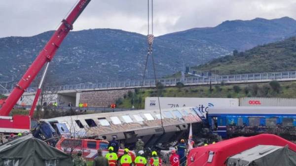 Μεσσηνία: Σήμερα στην Αμφιθέα η κηδεία 52χρονου θύματος στο σιδηροδρομικό δυστύχημα