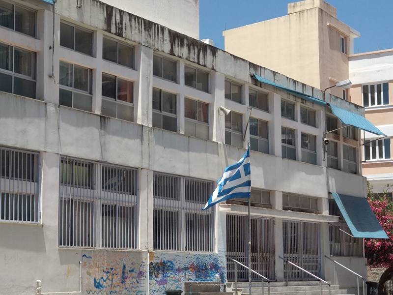 Ζητούν παρεμβάσεις στο 4ο Δημοτικό Σχολείο Καλαμάτας (φωτογραφίες)