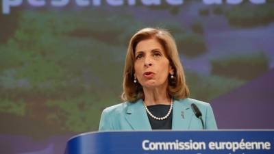 Κυριακίδου: Η Επιτροπή εξασφάλισε έως και 85 εκατ. δόσεις εμβολίων κατά της πανδημίας γρίπης