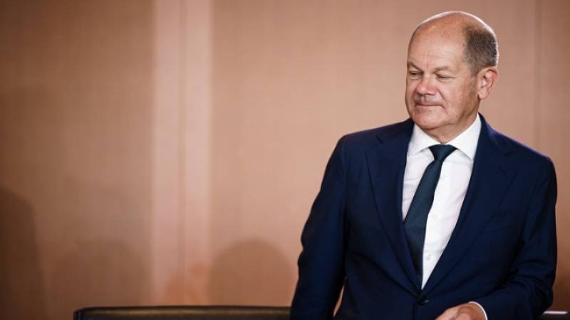 Γερμανία: Αποδοκιμασίες και γιουχαΐσματα σε εκδήλωση του καγκελάριου Σολτς