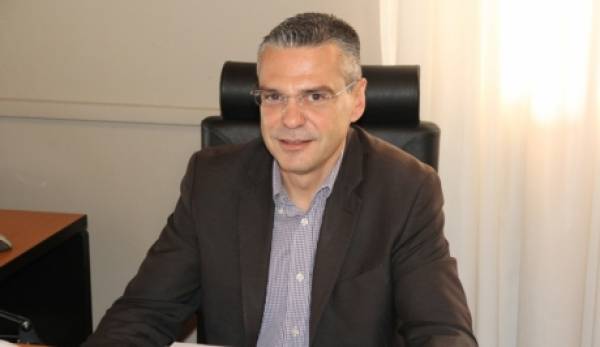 Στο ΥΠΕΣ για τις ζημιές από τον ανεμοστρόβιλο στη Σκάλα ο Γρυπιώτης