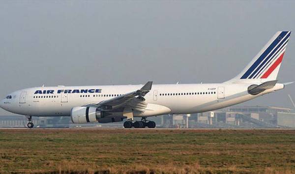 Απευθείας πτήση της Air France Καλαμάτα - Παρίσι