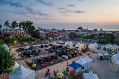 Ξεκίνησε χθες η «Filiatra AgroVision»