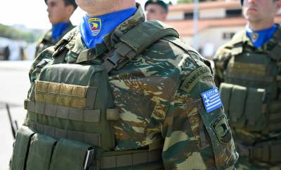 Θητεία μόνο στον στρατό ξηράς - Αυξάνεται ο μισθός των στρατευμάτων έως και 100 ευρώ (Βίντεο)