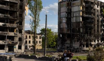 Ουκρανία: «Σε παύση» οι ειρηνευτικές διαπραγματεύσεις με τη Ρωσία