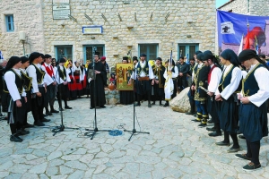 Σήμερα το μεσημέρι στην Καρδαμύλη: Ξεκινάει ο εορτασμός για την Απελευθέρωση