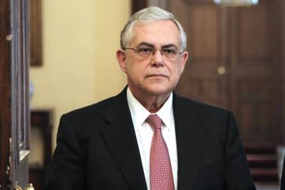 Λουκάς Παπαδήμος: &quot;Έτσι έσκασε η βόμβα στα χέρια μου&quot;