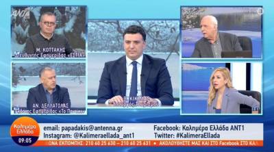 Κικίλιας: Μέτρα για στέγαση εποχικά εργαζόμενων σε νησιά (Βίντεο)