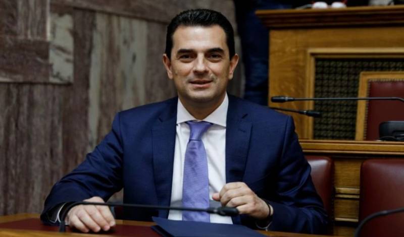 Σκρέκας: Αναμορφώνεται το περιεχόμενο των δασικών χαρτών και διορθώνονται τα σφάλματα από τις υπηρεσίες