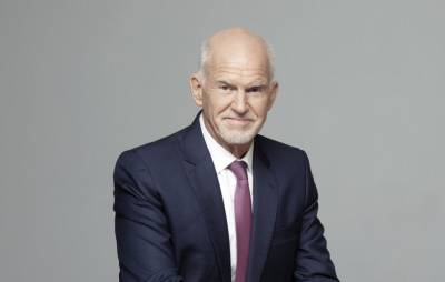 Γιώργος Παπανδρέου: "Η Αναγνώριση της Παλαιστίνης, έναυσμα για μια νέα αρχή"