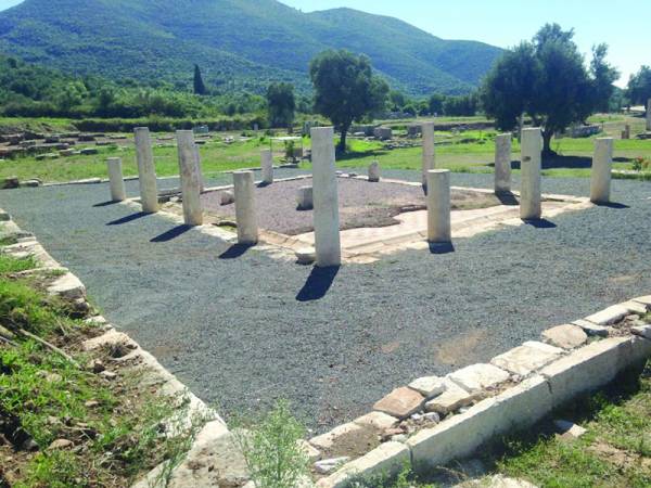 Η αγροτική οικονομία την περίοδο της ρωμαιοκρατίας