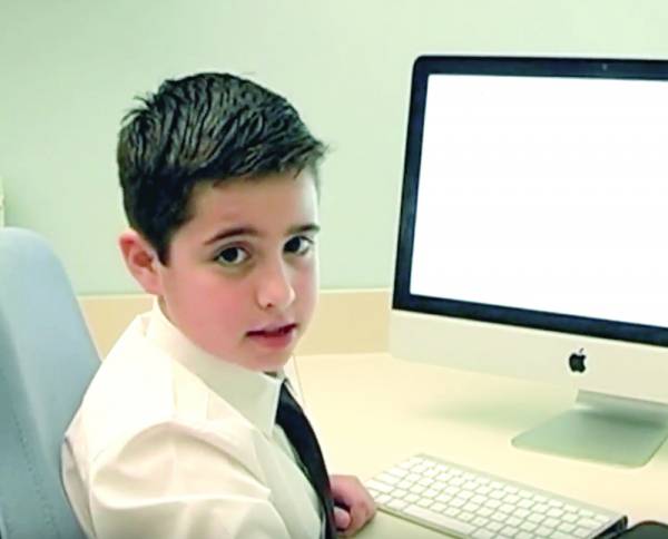 Καλαματιανός μαθητής αρίστευσε σε τεστ για χαρισματικά παιδιά