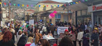 Σε καρναβαλικούς ρυθμούς η Τριφυλία