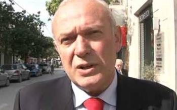 Παραιτήθηκε ο πρόεδρος του ΦΟΔΣΑ Πελοποννήσου