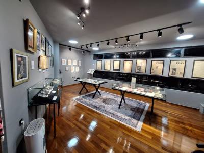 Καλαμάτα: Ενας χρόνος λειτουργίας της έκθεσης για τη Μαρία Κάλλας