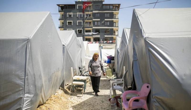 Τουρκία: Κατασκευάζει συγκρότημα κατοικιών στη Συρία για να επιστρέψουν οι πρόσφυγες