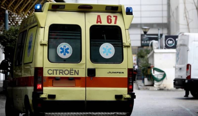 Κρήτη: Πολωνός τουρίστας μέθυσε και έπεσε στα βράχια