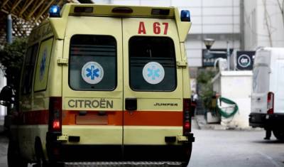 Κρήτη: Πολωνός τουρίστας μέθυσε και έπεσε στα βράχια