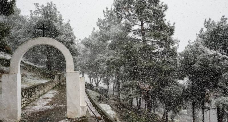 Καιρός, νέο έκτακτο δελτίο από την ΕΜΥ