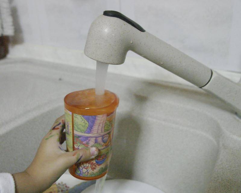 Δήμος Καλαμάτας: "Τυχαίος ο σίδηρος σε νερό της Ασπροπουλιάς"