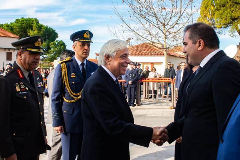 Με ομιλία Παυλόπουλου ο εορτασμός απελευθέρωσης της Καλαμάτας (βίντεο)