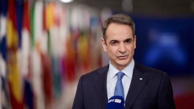 Μητσοτάκης:Σημαντικά βήματα προς την υλοποίηση κοινής ευρωπαϊκής αμυντικής πολιτικής