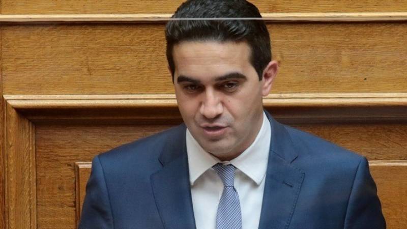 Κατρίνης: Παιδί όλης της Ελλάδας ο σμηναγός Ευστάθιος Τσιτλακίδης