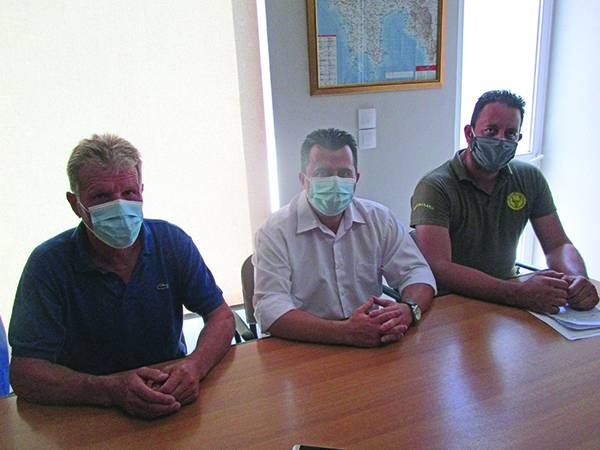 Ευχές για καλή περίοδο από τον Κυνηγετικό Σύλλογο Καλαμάτας