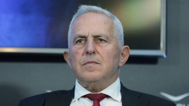 Ευ. Αποστολάκης για την πτώση του αεροσκάφους F16 στην περιοχή της Ψαθούρας