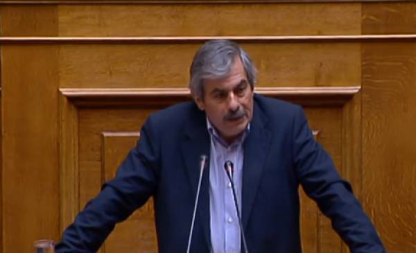 Επιστολή Πετράκου για ελαιουργικούς φορείς