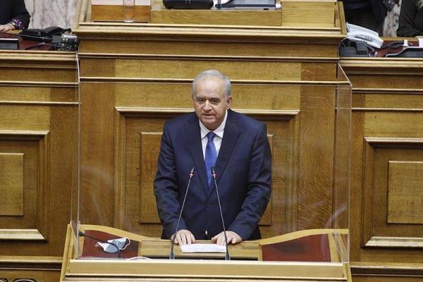 Λαμπρόπουλος: "Θα συνεχίσω, με συνέπεια και σοβαρότητα, πάθος και αφοσίωση, να υπηρετώ τη Μεσσηνία"