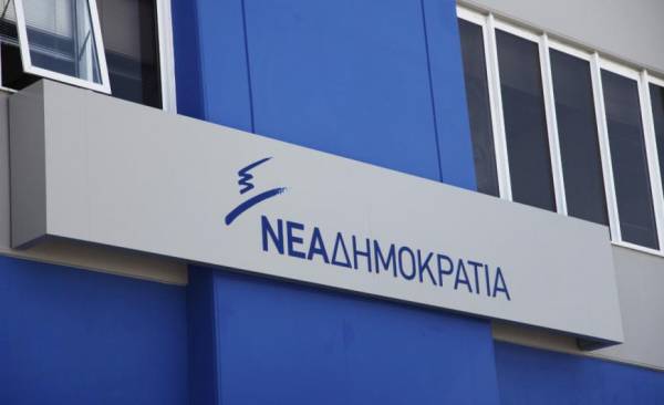 Διαγράφηκαν από την ΝΔ οι πρώτοι &quot;αντάρτες&quot; στην Πελοπόννησο