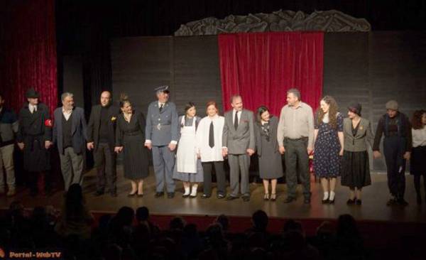 “Φον Δημητράκης” στην Καλαμάτα από τη Θεατρική Ομάδα Μεγαλόπολης