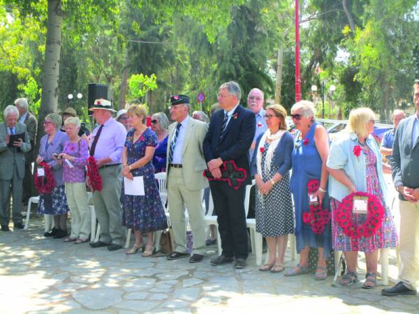 Εκδήλωση για την 76η επέτειο της μάχη της Καλαμάτας (βίντεο)