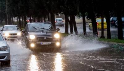 Έκτακτο δελτίο επιδείνωσης του καιρού από αύριο