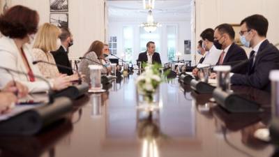 Μητσοτάκης: Στην Ελλάδα του 21ού αιώνα δεν επιτρέπονται διαχωρισμοί μεταξύ των πολιτών της