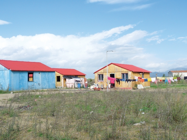 Τσιγγάνοι και εγκληματικότητα