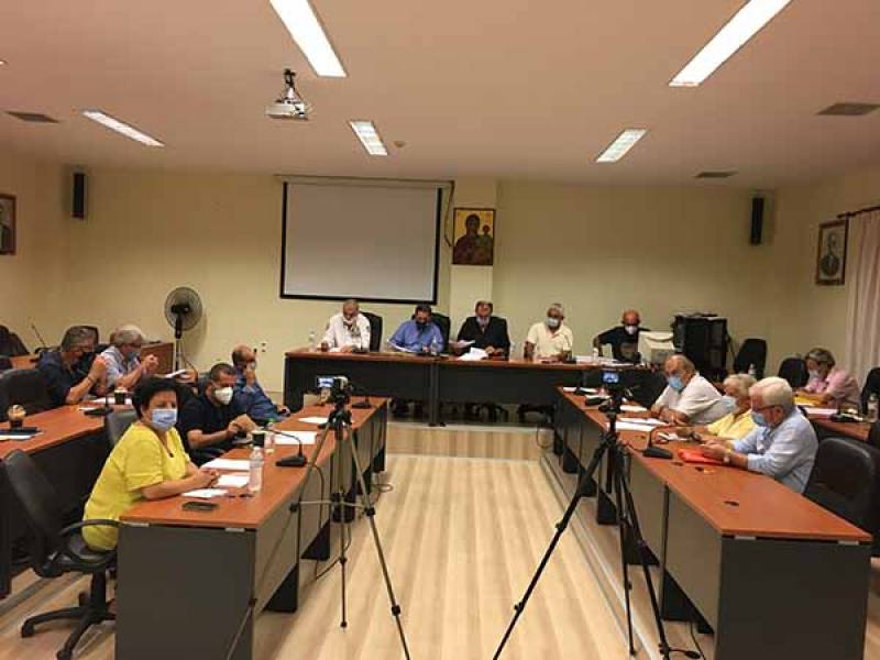 Δήμος Τριφυλίας: Διαγραφή Κουτρουμπή από παράταξη Ανδρινόπουλου