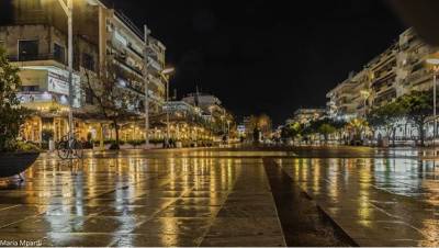 Νέα επιδείνωση του καιρού από Δευτέρα - Οι προβλέψεις για την Καλαμάτα