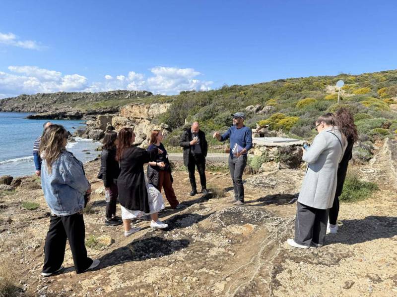 Δράση για τουριστική προβολή της Πελοποννήσου από την Περιφέρεια