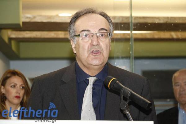 Κοσμόπουλος σε Βασιλόπουλο: “Επιστρέφονται οι χαρακτηρισμοί περί συκοφαντίας“