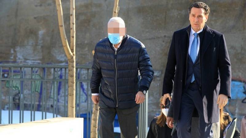 Ξεκίνησε η απολογία του Πέτρου Φιλιππίδη (βίντεο)