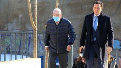 Ξεκίνησε η απολογία του Πέτρου Φιλιππίδη (βίντεο)