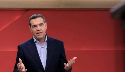 Άρθρο του Αλέξη Τσίπρα για την «Ε»: Ισχυρή προοδευτική κυβέρνηση για να πάει η χώρα μπροστά