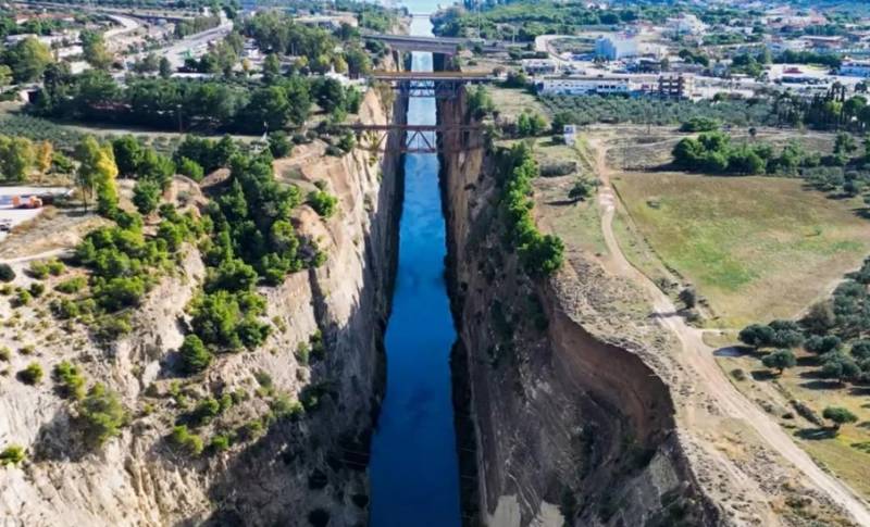 Σοκ στη Διώρυγα της Κορίνθου: Εντοπίστηκε νεκρή 17χρονη (Βίντεο)