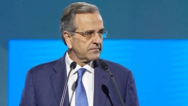 Καλαμάτα: Ανοιχτή πολιτική εκδήλωση με ομιλία Σαμαρά στις 17 Μαΐου