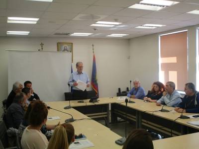 23 θέσεις κοινωφελούς εργασίας στην Καλαμάτα