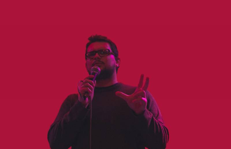 Βραδιές stand up comedy με τον Στέλιο Ανατολίτη στο Θέατρο Νηπιαγωγείο