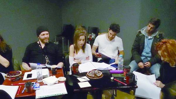 Μεσσήνιος ηθοποιός στην “Επίσκεψη της γηραιάς κυρίας”